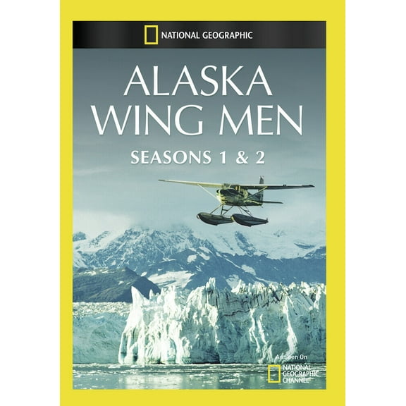 Alaska Wing Men Seasons 1 & 2