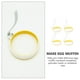 thumbnail image 3 of 4pcs Moldes de huevo de silicona Anillos de huevo antiadherentes Anillos de tortilla de cocina Manejo de huevos, 3 of 6