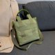 thumbnail image 4 of Bolso de mano de lona para mujer, bolso de mensajero informal, bolso bandolera, bolso universitario para estudiantes, 4 of 8
