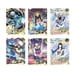thumbnail image 2 of La nueva tarjeta de Naruto de KAYOU, el capítulo de soldados, colección de la herencia de bronce de Naruto, tarjeta de BP, tarjeta de colección de regalo para niños Fivean Figuras de anime, 2 of 2
