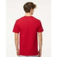 thumbnail image 2 of M&O - Cotton preshrunk Soft Touch T-Shirt, 2 of 3