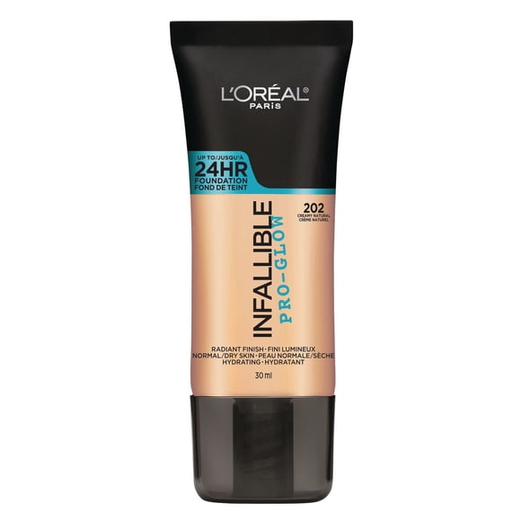 L'Oréal Paris Infallible Pro-Glow Foundation