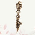 thumbnail image 3 of 1PC Delicate Vajry Pestle Ornament Pure Copper Vajra Pestle Adornment Creative Household Vajra Pestle Decor Creative Desktop Vajry Pestle Crafts for Home Dorm, 3 of 5