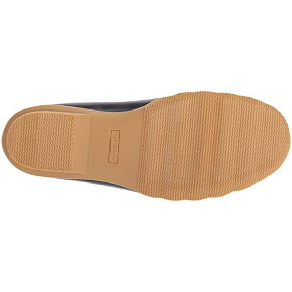 Sperry Women's Saltwater Boots, TAN/NAVY, 9 Medium