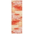 thumbnail image 2 of Safavieh Adirondack Rudyard Abstract Ombre Runner Rug, Rust/Gold, 2'6" x 8', 2 of 11