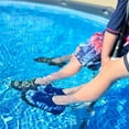 thumbnail image 5 of Norty Boy's Unisex Slip-On Water Shoes Aqua Socks for Beach & Pool Adventures, 5 of 18