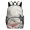 HuWng-1, variant on White Wolf Moonlit Mountain Art Backpacks for Backpack for Bookbag