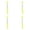 Yellow, variant on 2-12PC Teacher Pointer Stick for Classroom Extendable Telescoping Hand Pointer Retractable Finger Pointing Stick Multipurpose Classroom Essentials for Presentation Whiteboard Reading