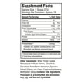 thumbnail image 5 of Iso Whey Clear Hydrolyzed Protein Drink Mix Powder, Light and Refreshing, Ultra-Pure Isolate (22g), Keto Friendly, Lemon Berry Blizzard, 19 servings ( 500g ), 5 of 5