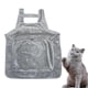 thumbnail image 1 of Apron for pet carrier, apron for cat transporter – for cats with hands cat harness, washable pet carrier accessory, 1 of 5