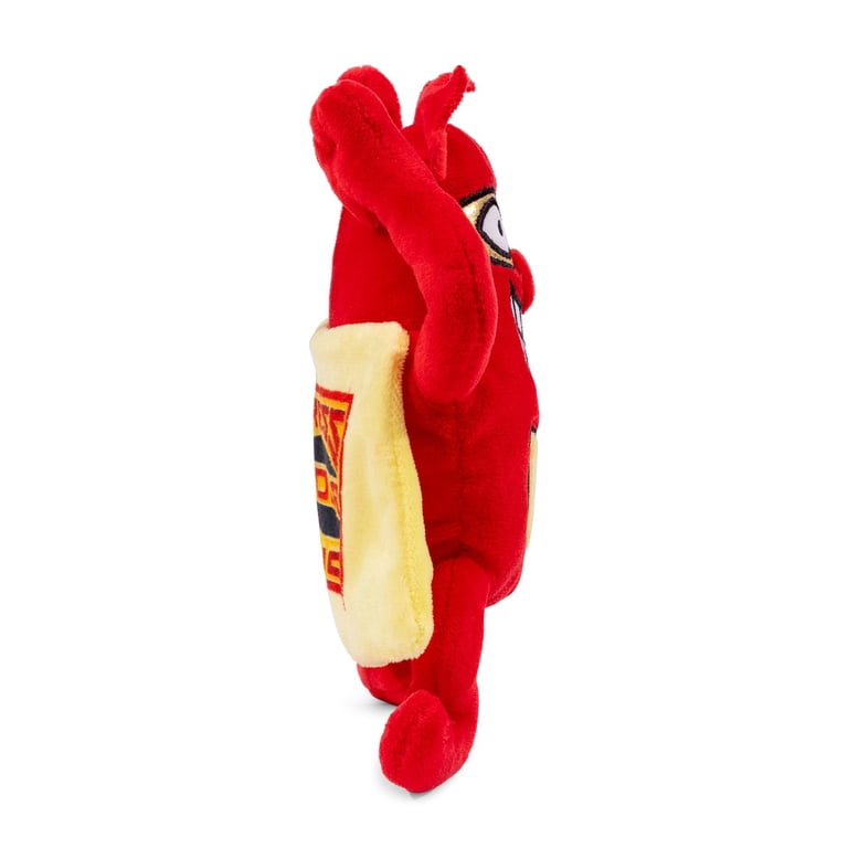 WHAM！　ソフビ人形 Press Your Luck 8-Inch Whammy Character Plush Toy - Walmart.com