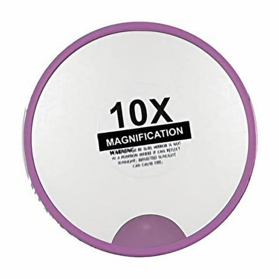 Scunci Conair Stick-a-round Mirror 41649cs Color may Vary (Pack of 5)