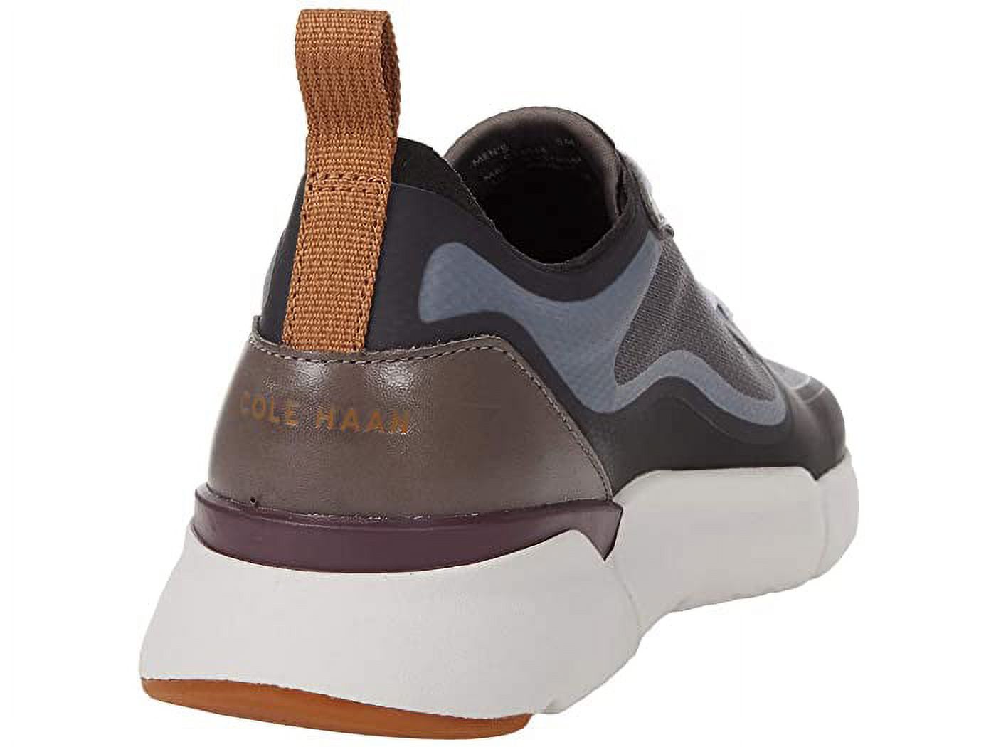 Cole Haan Mens Grandsport Trainer Cross 10 Black/Safety  display picture 1