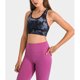 thumbnail image 2 of Sujetador de entrenamiento elástico a prueba de golpes hueco belleza espalda ejercicio Fitness sujetador de alto impacto para mujeres, 2 of 6