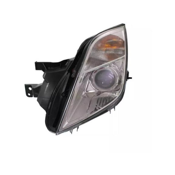 Headlight Assembly - Compatible with 2010 - 2011 Mercury Milan
