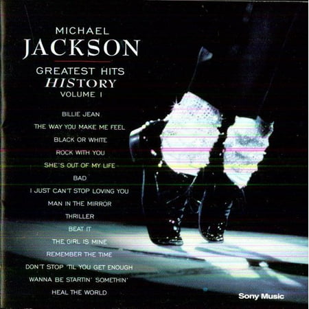 Vol. 1-Greatest Hits-History (CD)