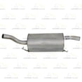 thumbnail image 4 of Northeastern Exhaust Stainless Steel Muffler Fits 2010-2013 Ford Transit Connect 2.0L Van – Direct Fit, 4 of 8