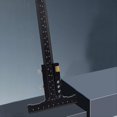 thumbnail image 4 of Woodworking Scriber Gauge-Aluminum Alloy Sliding Marking Gauge A, 4 of 5