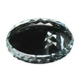 thumbnail image 1 of AMLESO Présentoir en Verre Chiffre Rond Base en Verre pour Accessoires de Poupée Décoration Multi Facettes, 1 of 8