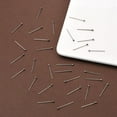 thumbnail image 4 of 50 Pcs Ball Head Pins 304 Stainless Steel Ball Head Pins Metal End Headpins Long End Head Pin DIY, 4 of 4