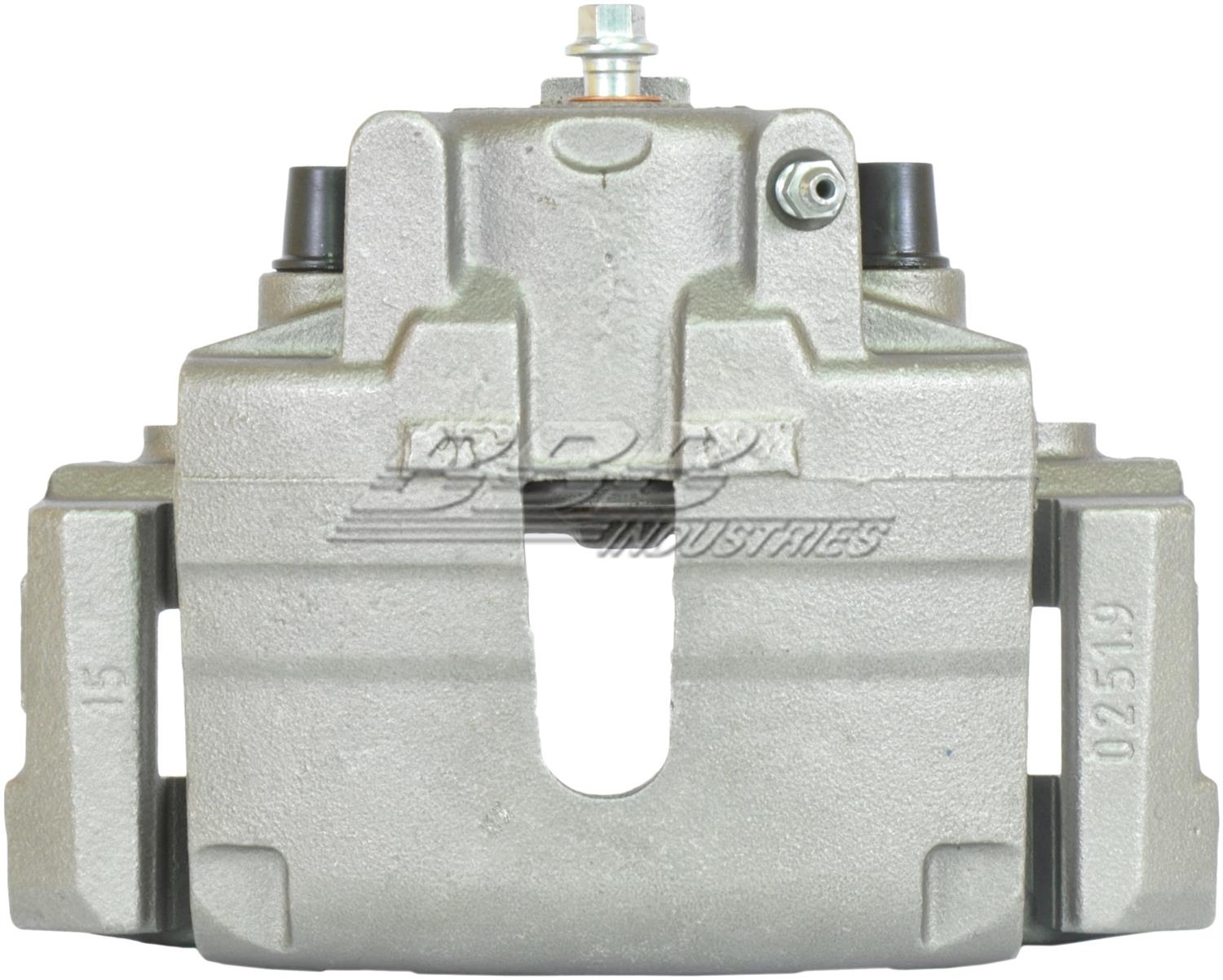 TERREPOWER formerly BBB Industries 99-17675A Reman Caliper w/installation Hardware