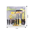thumbnail image 5 of Set de 9 cuchillos de cocina IDEA NUOVA, 5 of 5