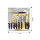 thumbnail image 5 of Set de 9 cuchillos de cocina IDEA NUOVA, 5 of 5