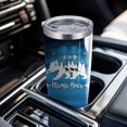 thumbnail image 4 of Mama Bear Gift Mama 20oz Tumbler with Lid and Straw Stainless Steel Insulated Tumblers Coffee Travel Mug Cup Gift 3 Cubs Bear Gift Mother’s Day Gifts (Tumbler 3 Cubs), 4 of 6