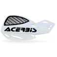 thumbnail image 1 of Acerbis 2072670002 Uniko Paramanos Ventilado Blanco Talla Única, 1 of 1