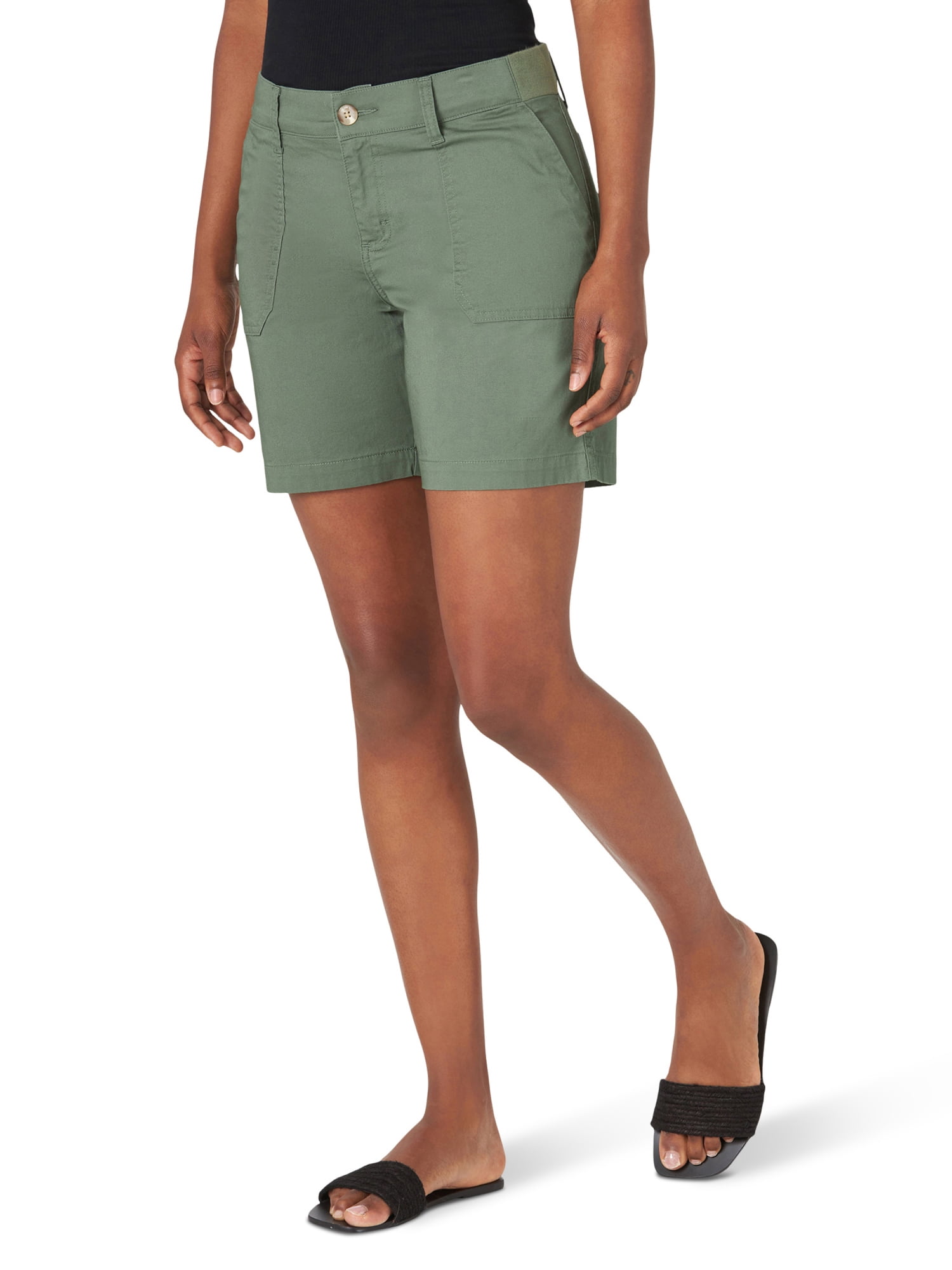 Introducir 38+ imagen lee shorts for women