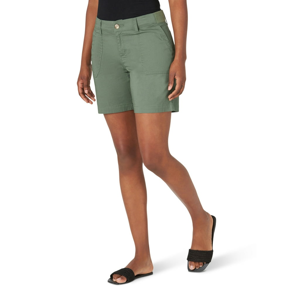 Lee Lee Women's 7" Utility Short