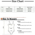thumbnail image 3 of Wycnly Womens Swimsuits Modest Swimsuit for Women Modest Swimsuit One Piece Swimsuit Summer Beach Vacation Cap Sleeve Ruffle Hem Solid Bathing Suit Bathing Suit, 3 of 7