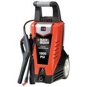 Black & Decker 1900psi Electric Pressure Washer