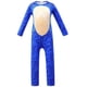 thumbnail image 3 of Sonic The Hedgehog Disfraz de cosplay para niños, niños y niñas - Mono + Máscara + Guantes 10-14 años = EU 140-164 Mono + Máscara + Guantes 6-10 años = EU 116-140, 3 of 5