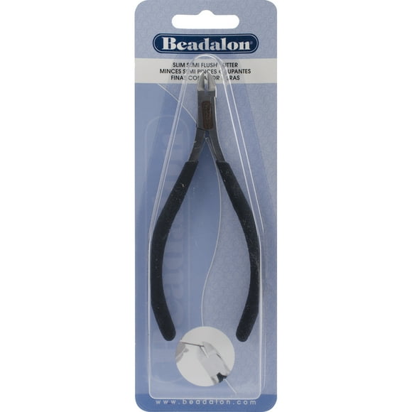 Beadalon Coupeurs Semi-Encastrés Minces - 5,25 Po - 202A-015