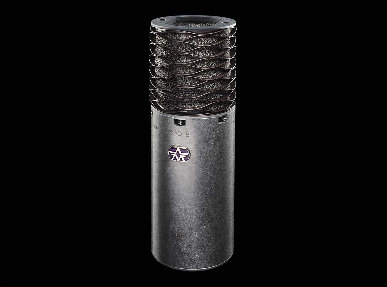 【mote3.19】ASTON MICROPHONES Spirit Aston Microphones Spirit Large-diaphragm Condenser