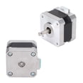 thumbnail image 4 of Motor De Impresora 3D, Funcionamiento Estable 42-34 Motor Para CR-10 Para Ender-3 ANGGREK Plata, 4 of 8