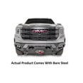 thumbnail image 1 of Fab Fours Bumper GS23-X5851-B Matrix Series; One Piece Design; Direct Fit; Mounting Hardware Included; Without Grille Guard; With Integrated D-Ring Mounts; Bare Steel, 1 of 3