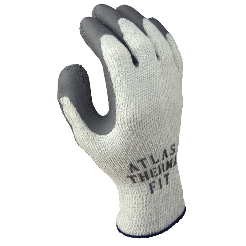 Showa Best Glove Sml Thrma Palm Dip Glove 451S-07.RT