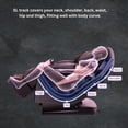 thumbnail image 2 of BefitNow Canada Sl Fully Body Commercial Massage Chair | Stress Relief 3d Massage Chair With Track Zero Gravity, 2 of 5