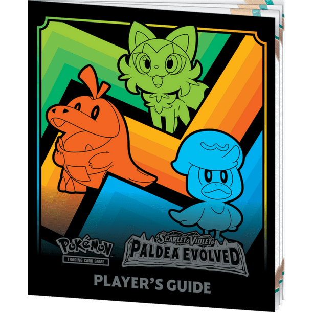 Paldea Evolved ETB | Trading card boxes for toy retailers