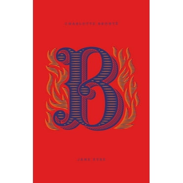 Penguin Drop Caps Jane Eyre, (Hardcover)