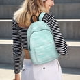 thumbnail image 5 of Easygdp Blue Bright Mochila de Lona Resistente para Laptop, Compatible con Laptops de 15 a 17 pulgadas, Ideal para Escuela, Trabajo y Viajes-Medium, 5 of 5