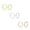 Silver, Gold, and Rose SET, variant on 925 Sterling Silver Classic Polished Round Hoop Earrings (18MM) for Women & Unisex