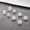 white, variant on 4 Pairs Powerbeats Pro Ear Tips Buds, Noise Reduce Silicone Earbuds Eartips compatible with Beats BeatsX/Powerbeats Pro Earphones Tips Anti-Slip Avoid Falling Off