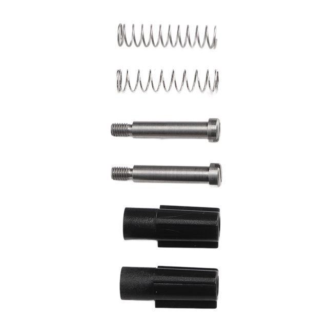 Belt Press Screw Spring Kit, Opening Machine Accessories Screws Professional Exquisite Workmanship Stainless Steel Stable For A807 For PR99