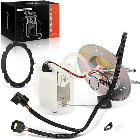 A-Premium Electric Fuel Pump Module Assembly Replacement for Ford Mustang 1998 V6 3.8L California