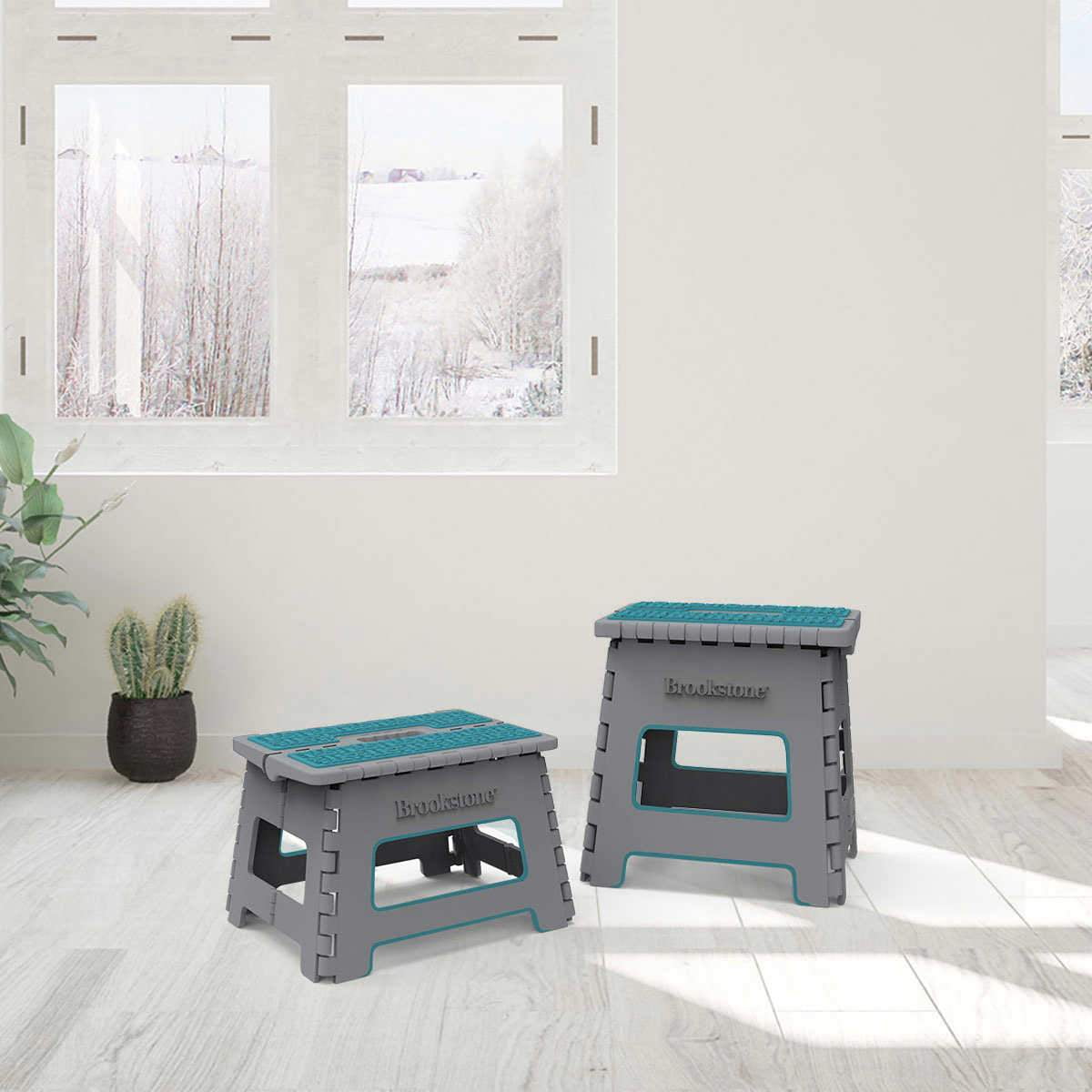 Brookstone step stool new arrivals