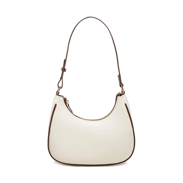 WSRYDJDL Crescent Bolsos de hombro para mujer lindo Hobo Tote bolso debajo del brazo monederos mini bolso de embrague con cierre de cremallera