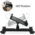 thumbnail image 3 of TrueNorth Car Tablet Holder, Car Tablet / Phone Holder for Universal Auto Headrest, 360 Rotation, 6-11 Inch, 3 of 5